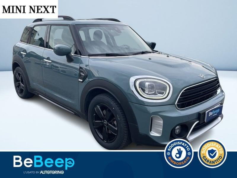 MINI Mini Countryman F60 MINI COUNTRYMAN 1.5 ONE NORTHWOOD EDITION AUTO