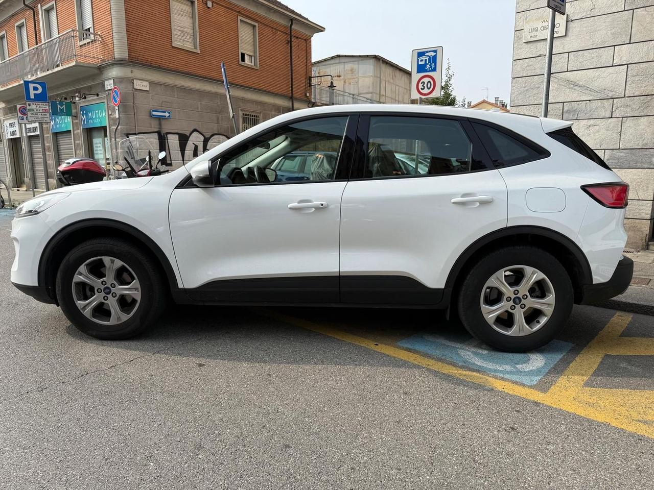 Ford Kuga 1.5 EcoBlue Connect 2wd 120cv #5843