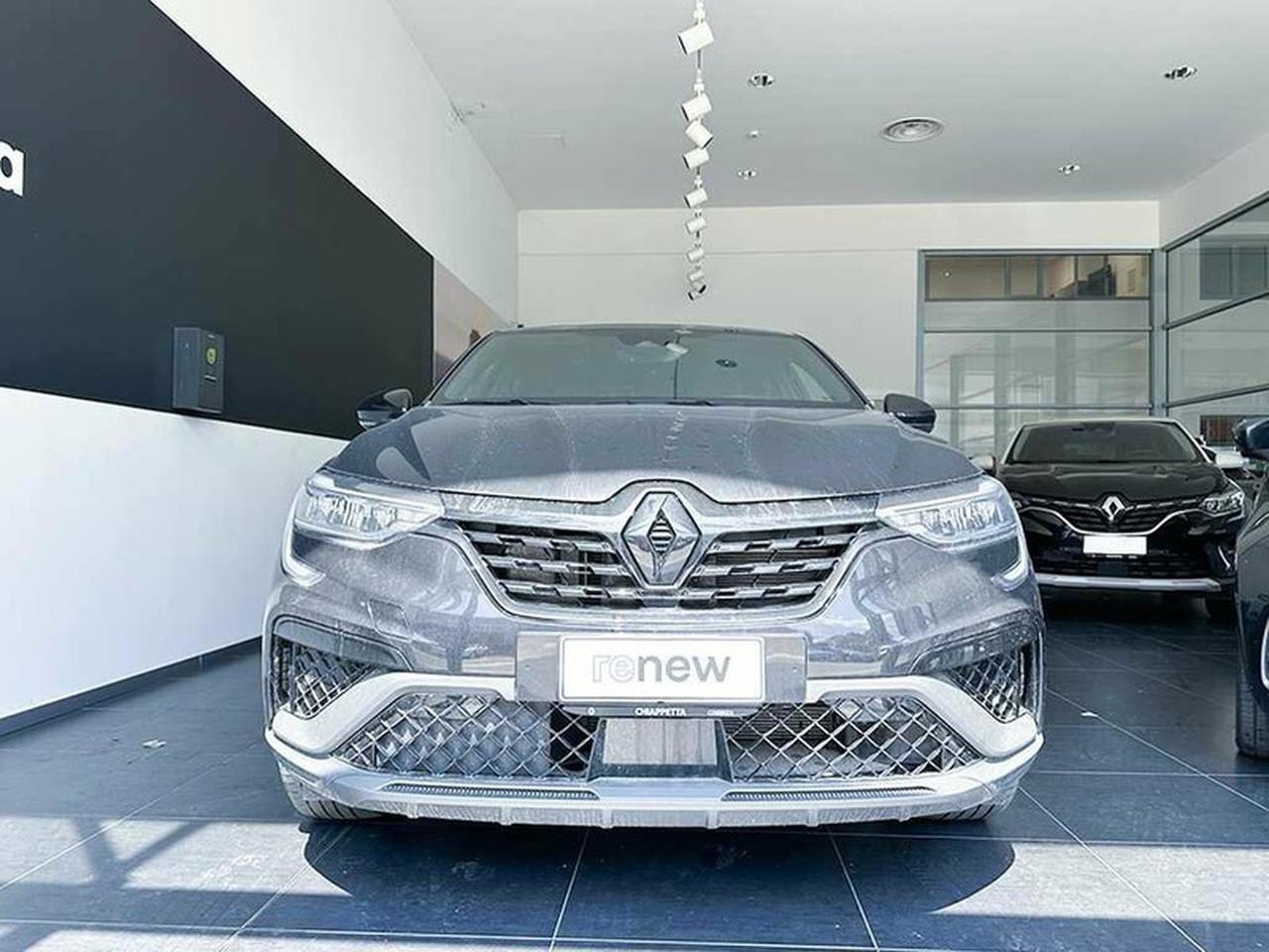 Renault Arkana 1.6 e-tech full hybrid e-tech engineered fast track 145cv