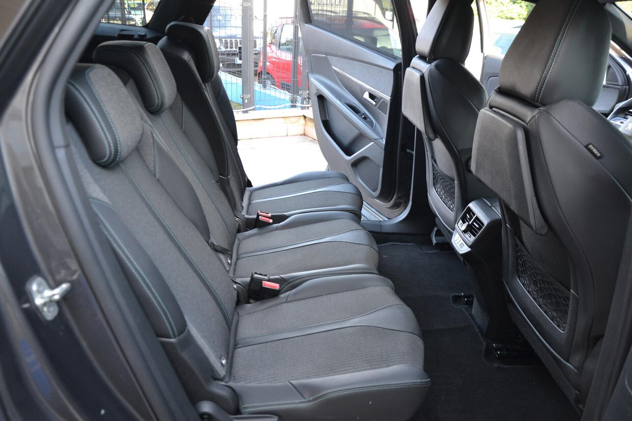 Peugeot 5008 1.5 HDi 130CV 7 POSTI AUT.**PREZZO REALE**UNIPRO'*