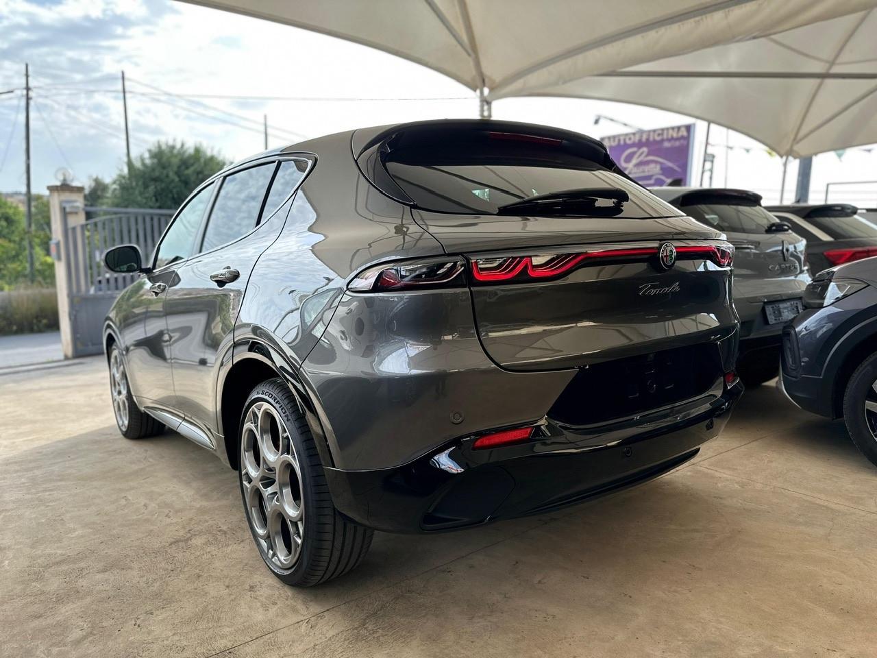 Alfa Romeo Tonale 1.5 130 CV MHEV TCT7 Veloce