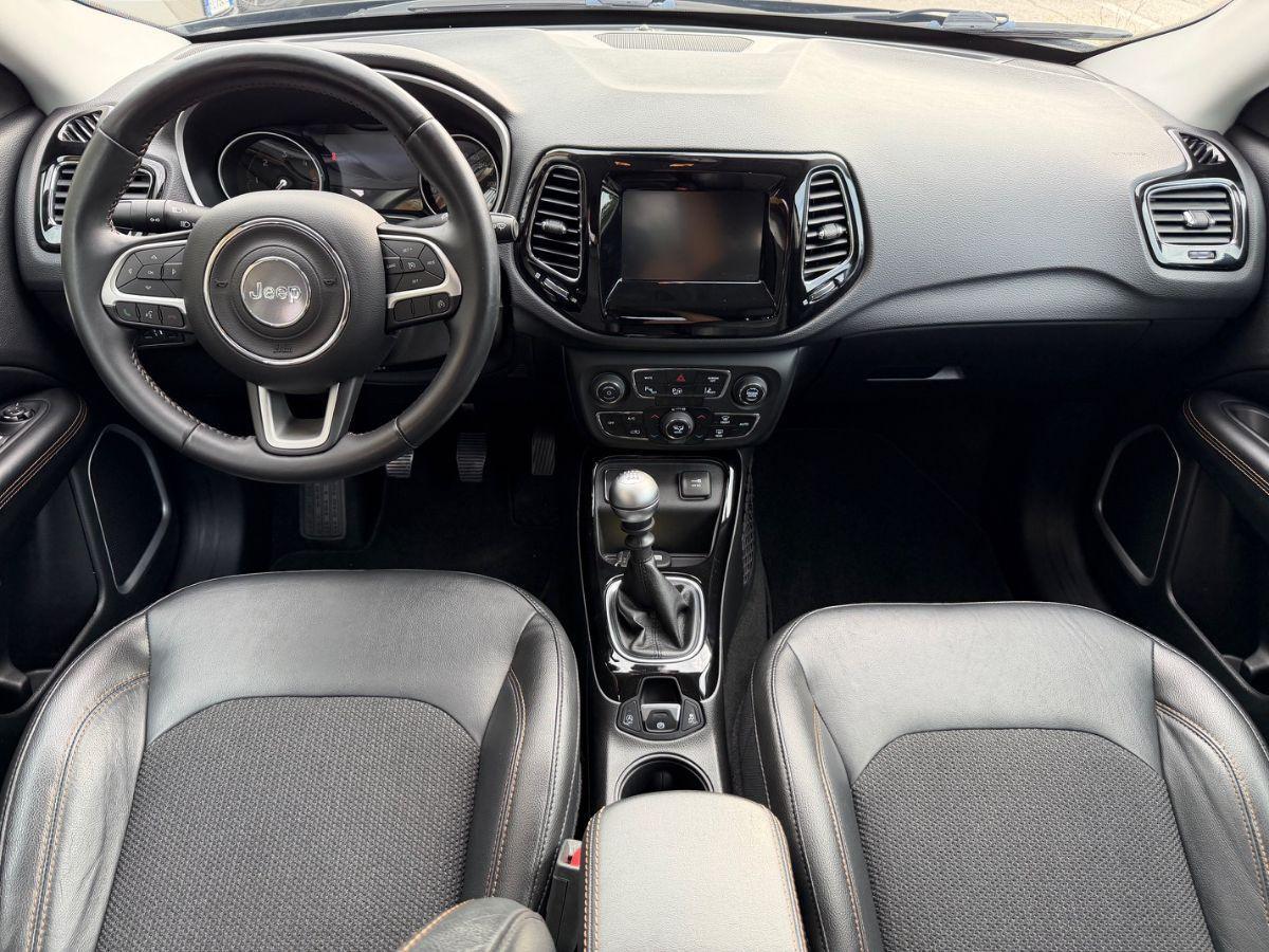 JEEP - Compass - 1.6 Mjt II 2WD Business #UNICOPROPRIETARIO