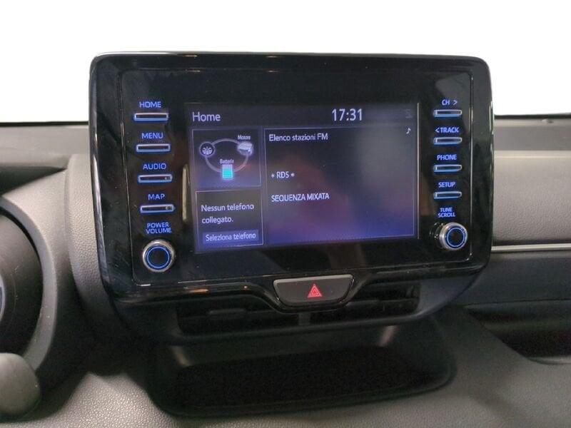 Toyota Yaris Yaris 1.5 Hybrid 5 porte Trend