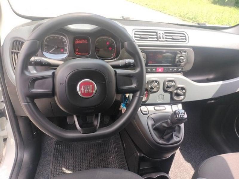 FIAT Panda 0.9 TwinAir Turbo 85cv S&S E6d-Temp 4x4