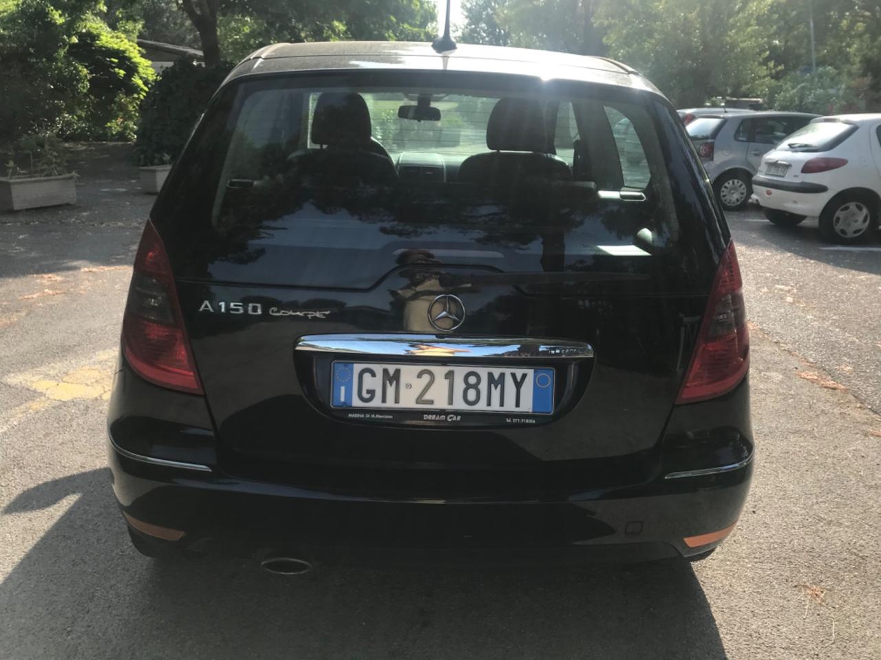 Mercedes-benz A 150 A 150 Coupé Elegance
