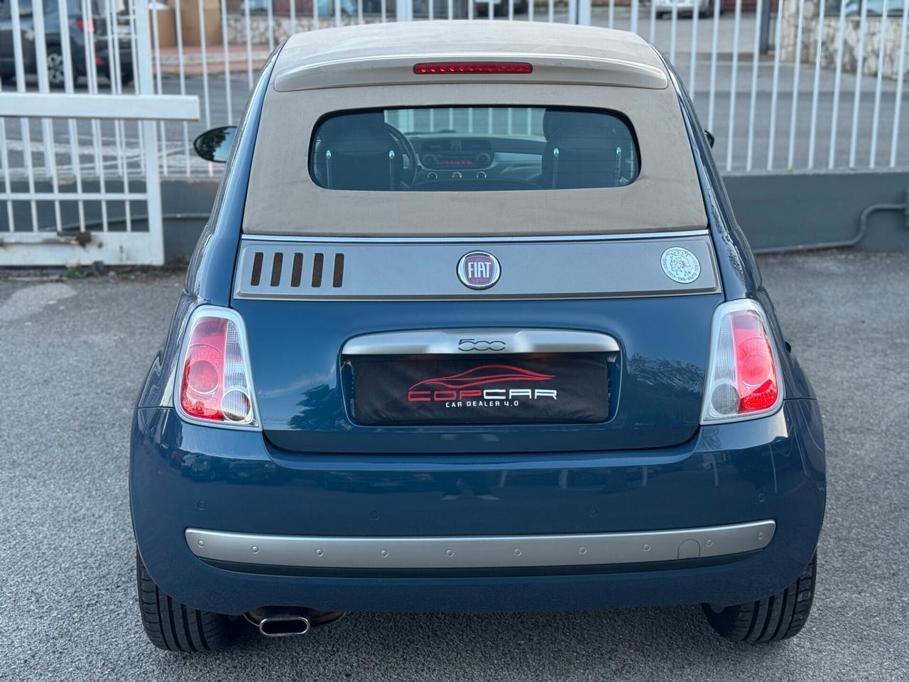 Fiat 500C 1.3 Multijet 16V 95 CV by DIESEL