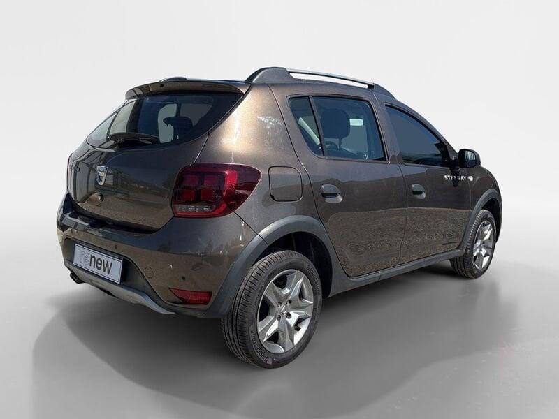 Dacia Sandero Sandero Stepway 0.9 TCe 90 CV Comfort