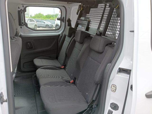 FIAT Doblo 5P Doppia Cabina Mobile Long 1.5 BHDI 100CV N1