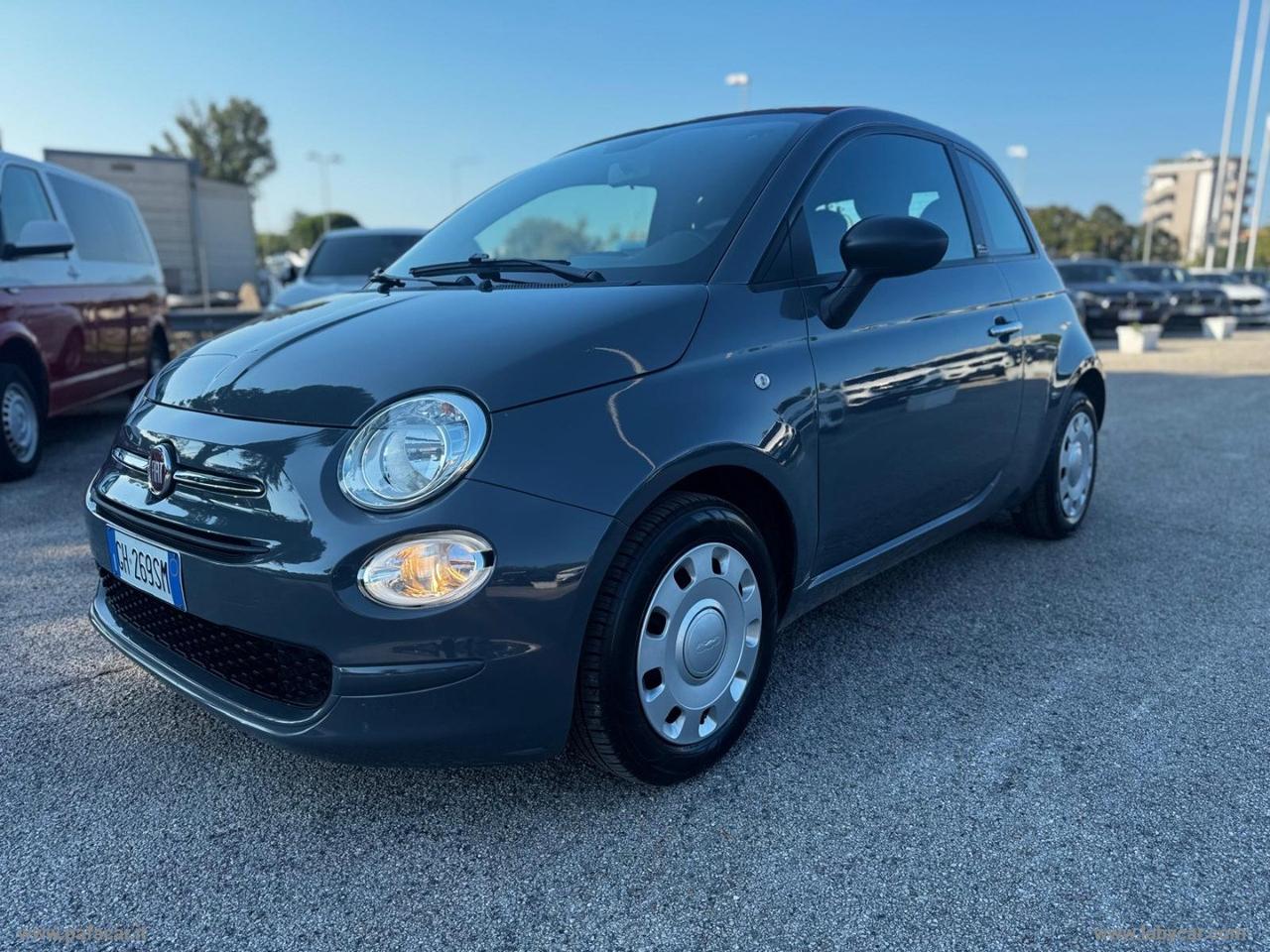 FIAT 500 C 1.0 Hybrid Cult