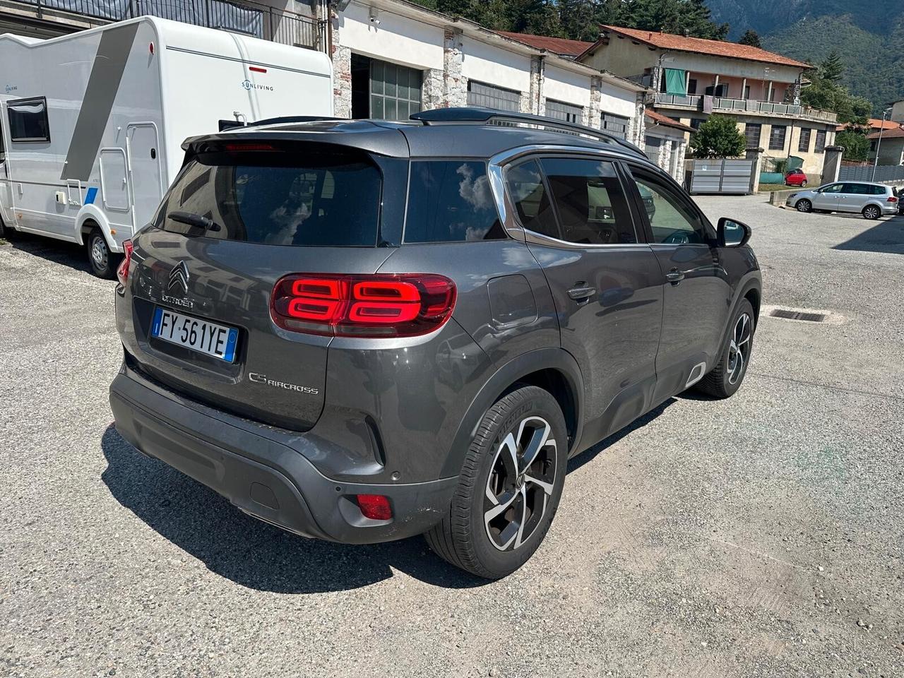 Citroen C5 Aircross PureTech 130 S&S Shine