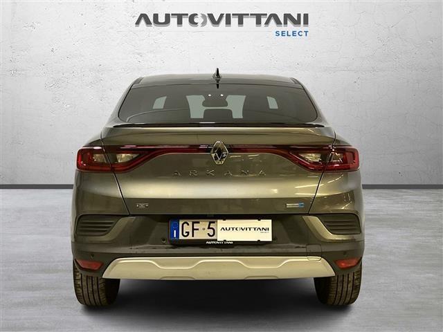 RENAULT Arkana 1.6 E-Tech full hybrid Intens 145cv