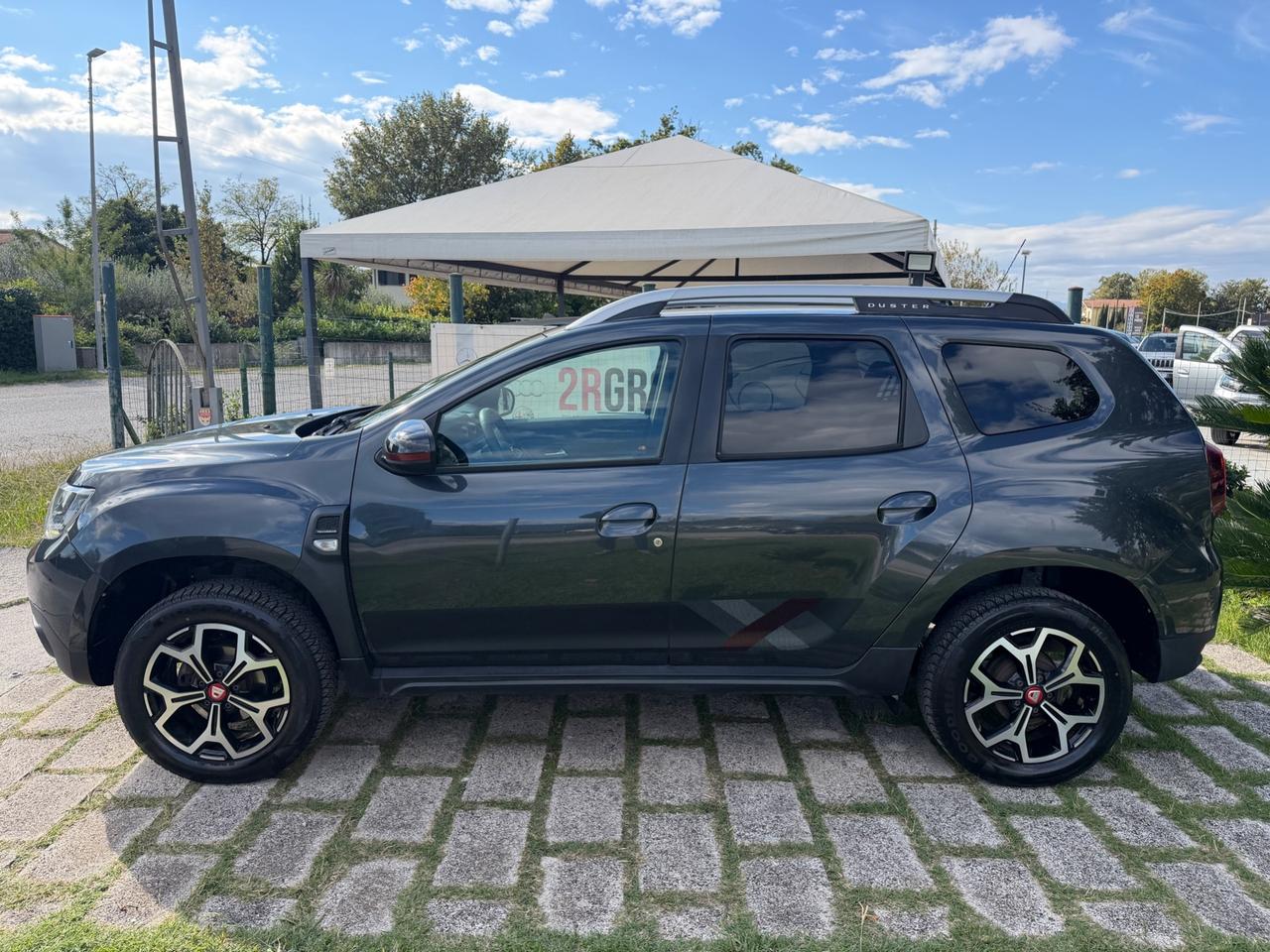Dacia Duster 1.6 GPL 115CV TECHROAD-2019