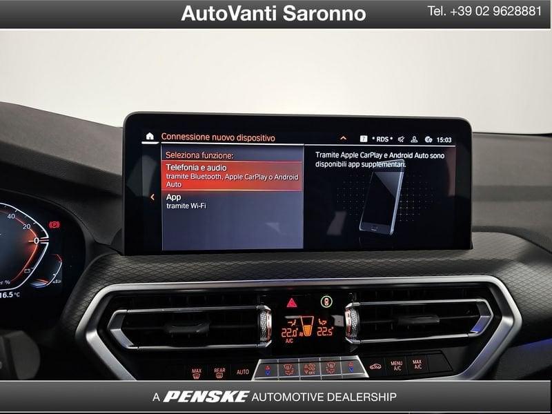 BMW X3 X3 xDrive30i 48V Msport