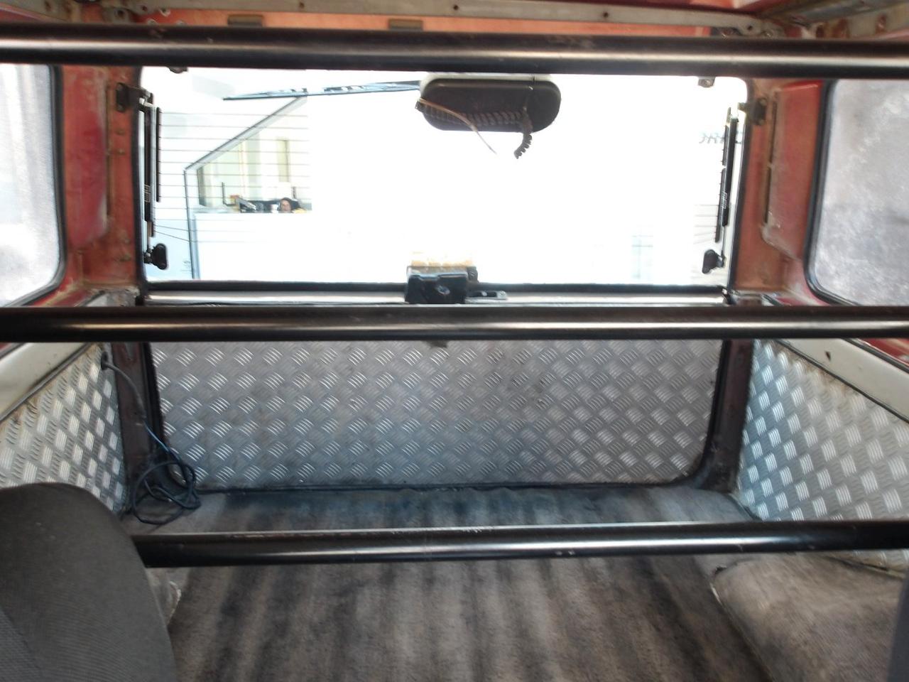 NISSAN Patrol TR 2.8TD **2 POSTI AUTOCARRO**
