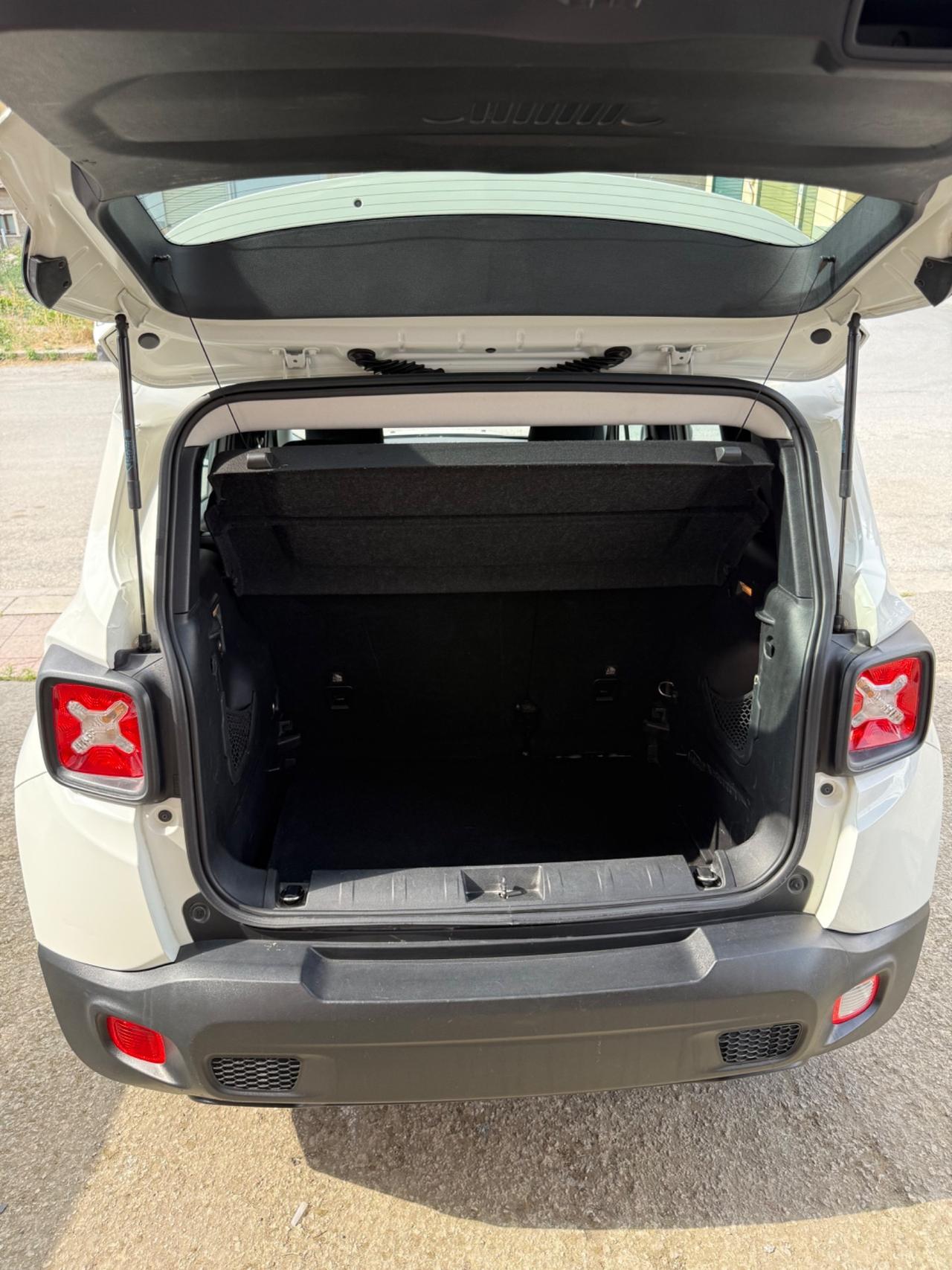 Jeep Renegade 1.6 Mjt 120 CV Longitude