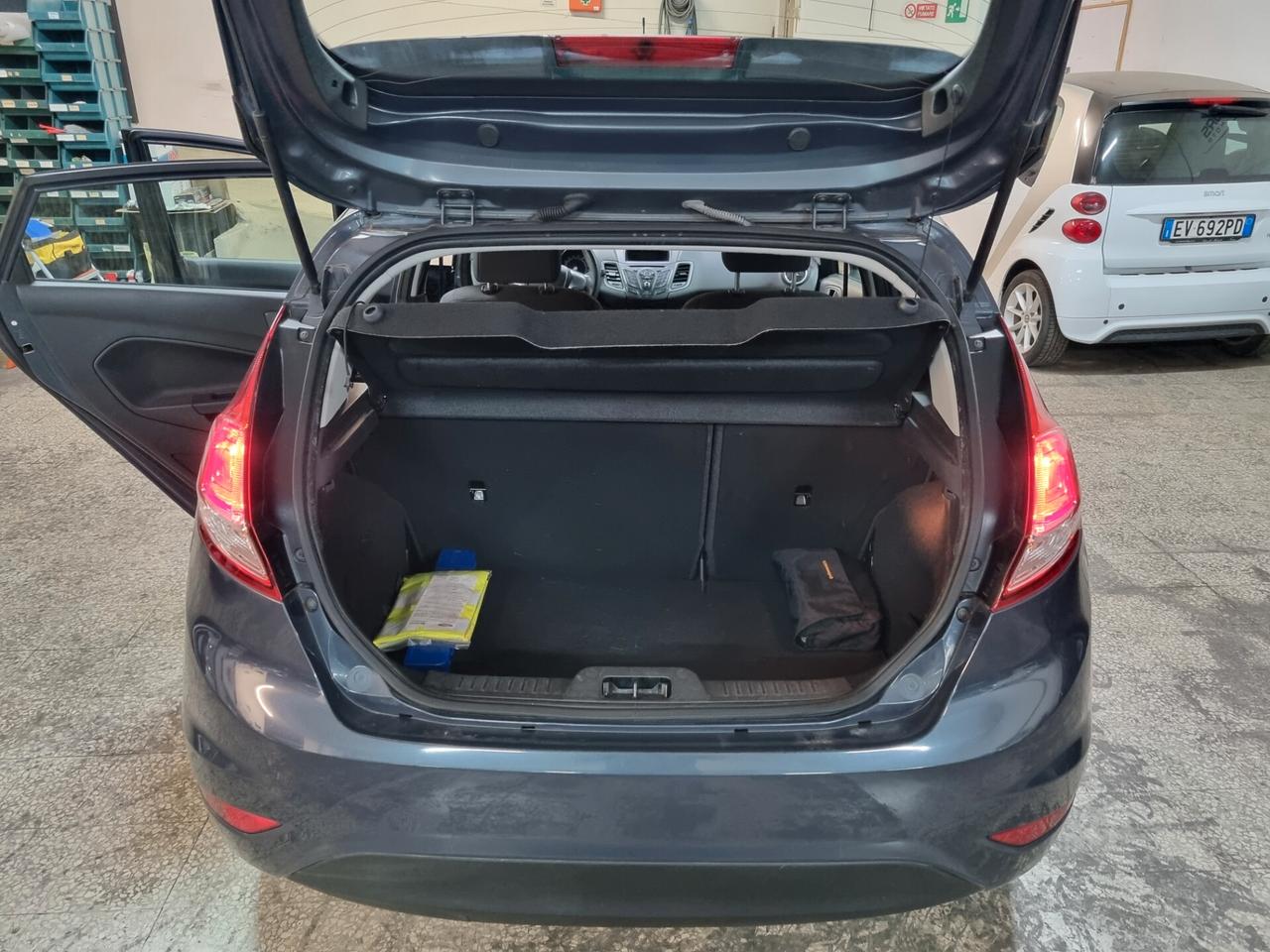 Ford Fiesta 1.4 5 porte Bz.- GPL scad imp 05/2035