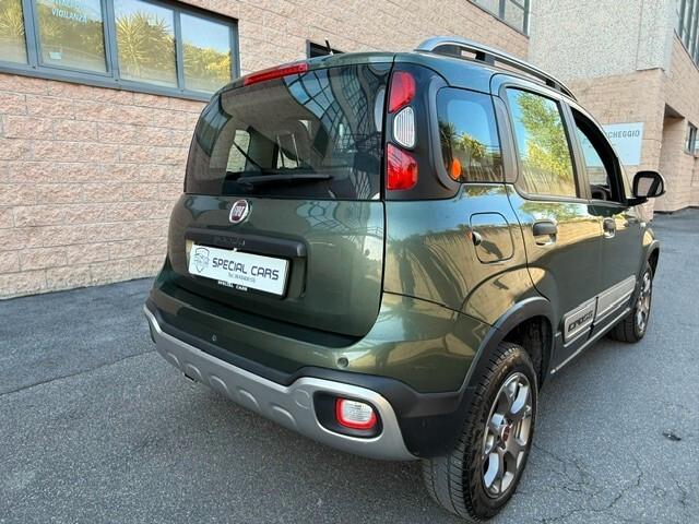 Fiat Panda 1.3 Multijet Cross 4x4