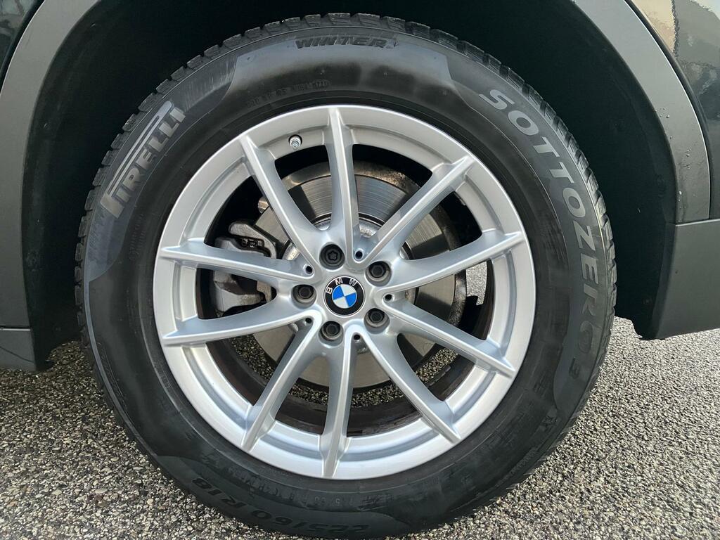 BMW X3 20 d Mild Hybrid 48V Business Advantage xDrive Steptronic