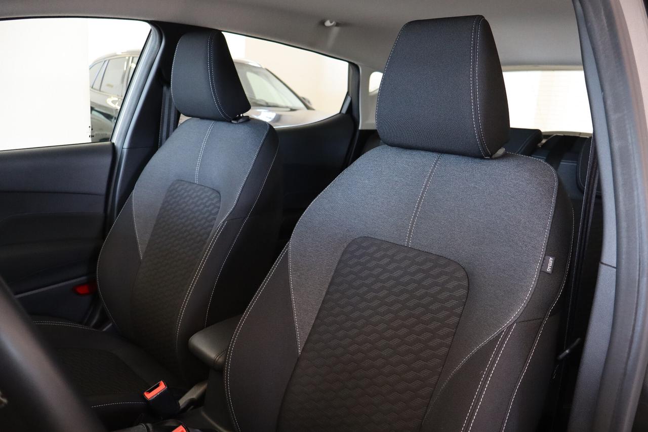 Ford Fiesta 1.0 Ecoboost Hybrid 125 CV 5 porte Titanium