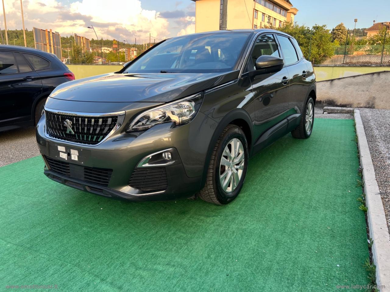 PEUGEOT 3008 BlueHDi 130 S&S EAT8 Business - 2019