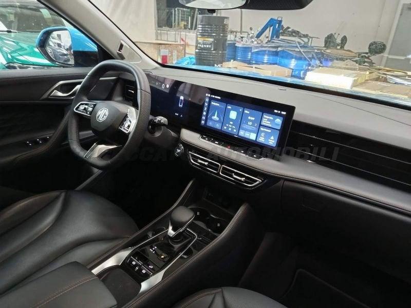 MG HS Nuova HS 1.5T DCT LUXURY Blue