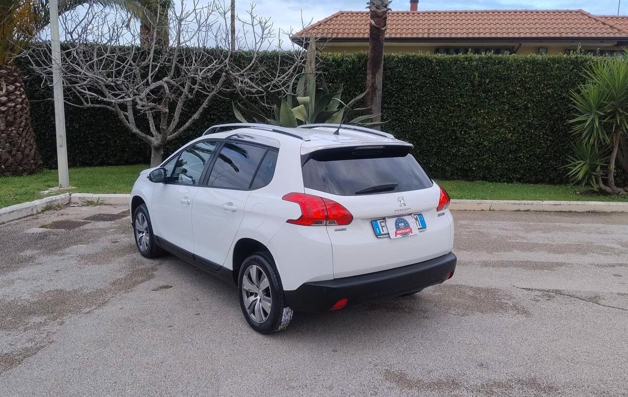 Peugeot 2008 BlueHDi 75 Active