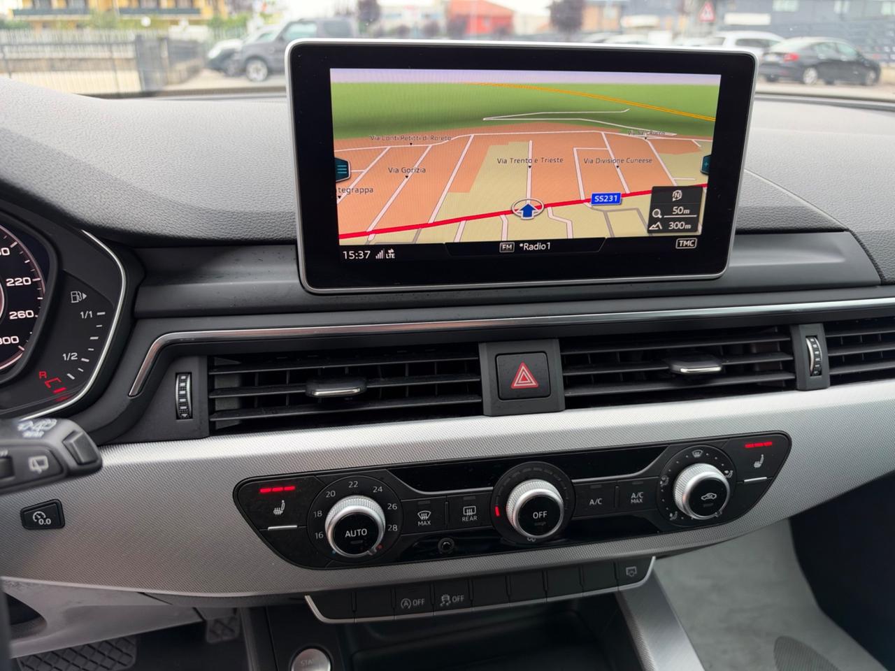 Audi A4 Avant 2.0 TDI 150 CV ultra S tronic Sport VIRTUAL