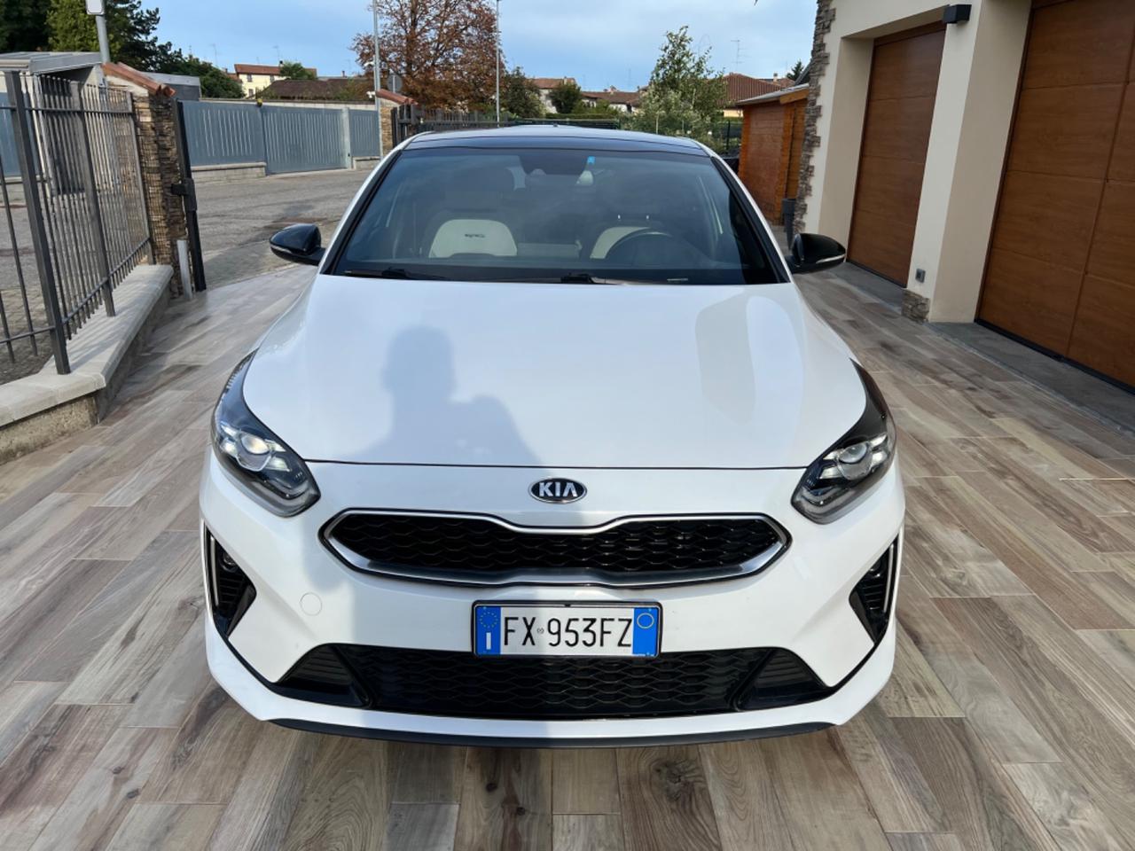 Kia ProCeed ProCeed 1.4 T-GDI DCT GT Line Pack Adas