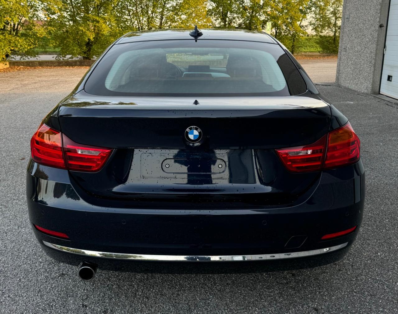 Bmw 420 420i GrandCoupé Luxury