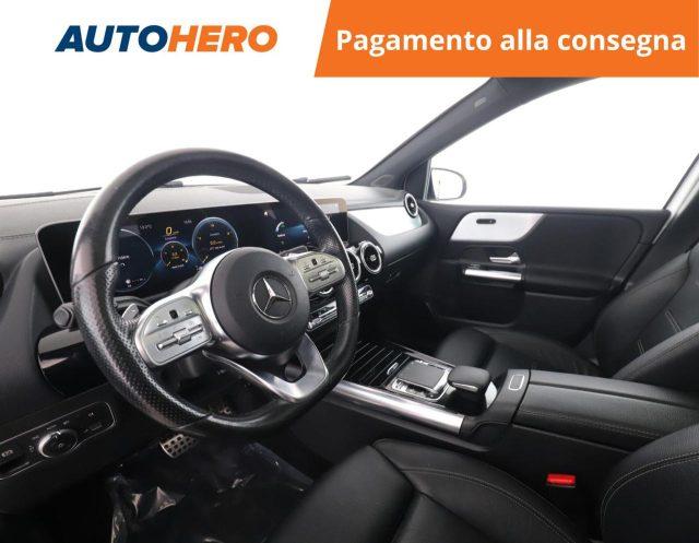 MERCEDES-BENZ B 200 d Automatic Premium