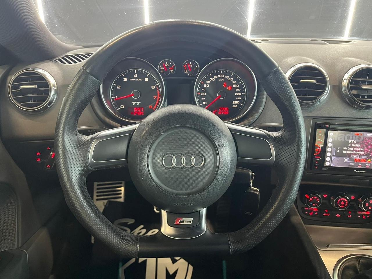 Audi TT Coupé 1.8 TFSI Advanced plus S-Line