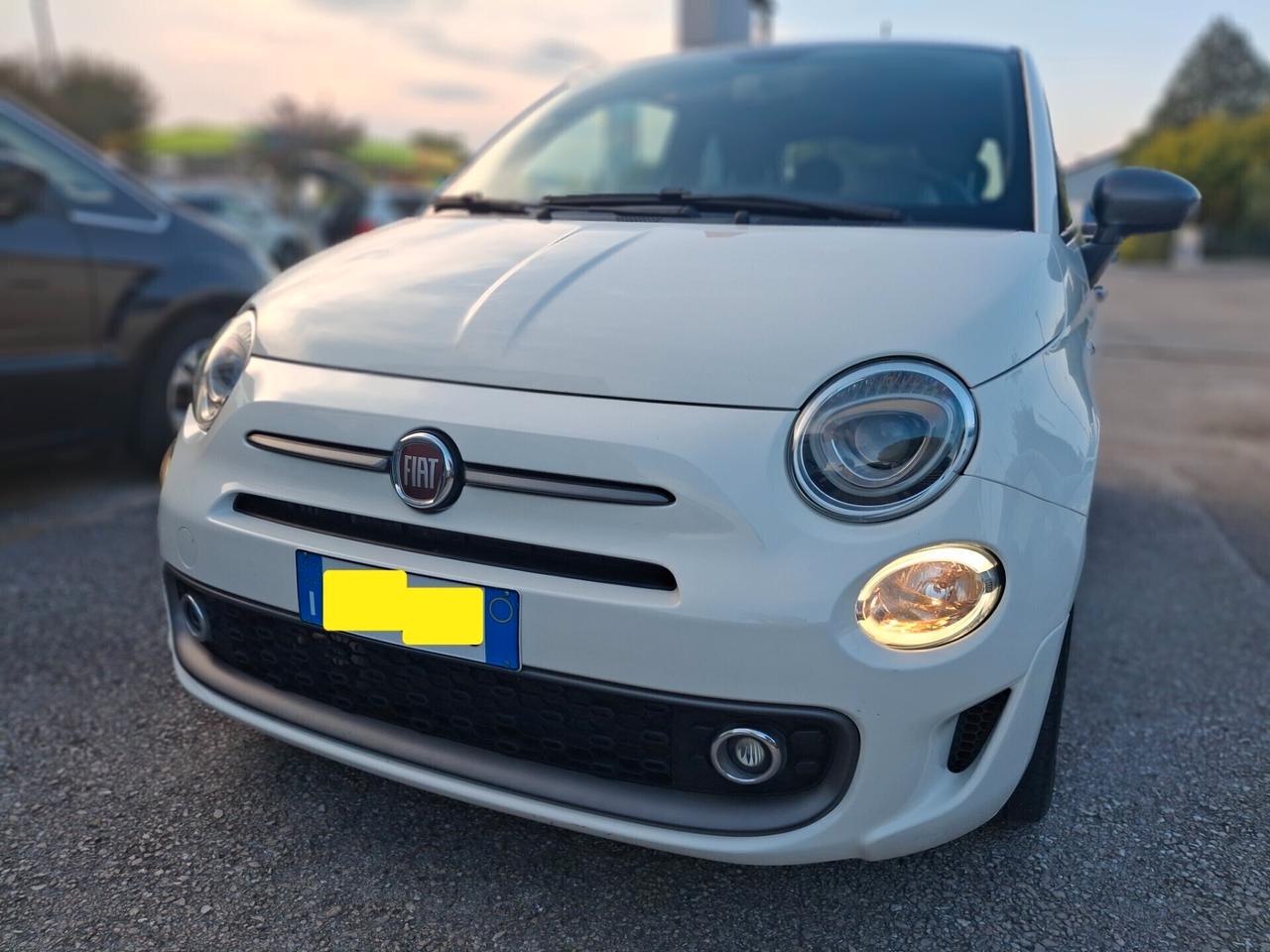 Fiat 500 1.3 Multijet 95 CV S
