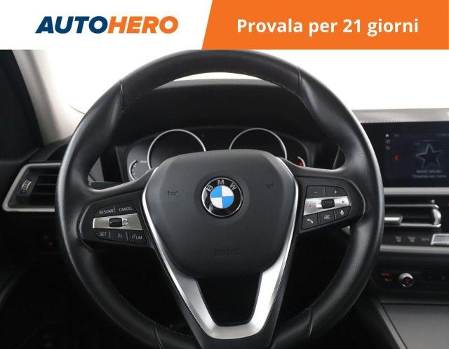 BMW 320 d 48V Touring Business Advantage