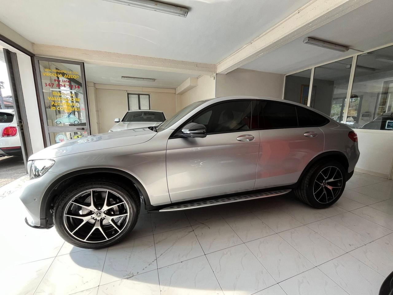 Mercedes-benz GLC 250 d 204CV 4Matic Premium