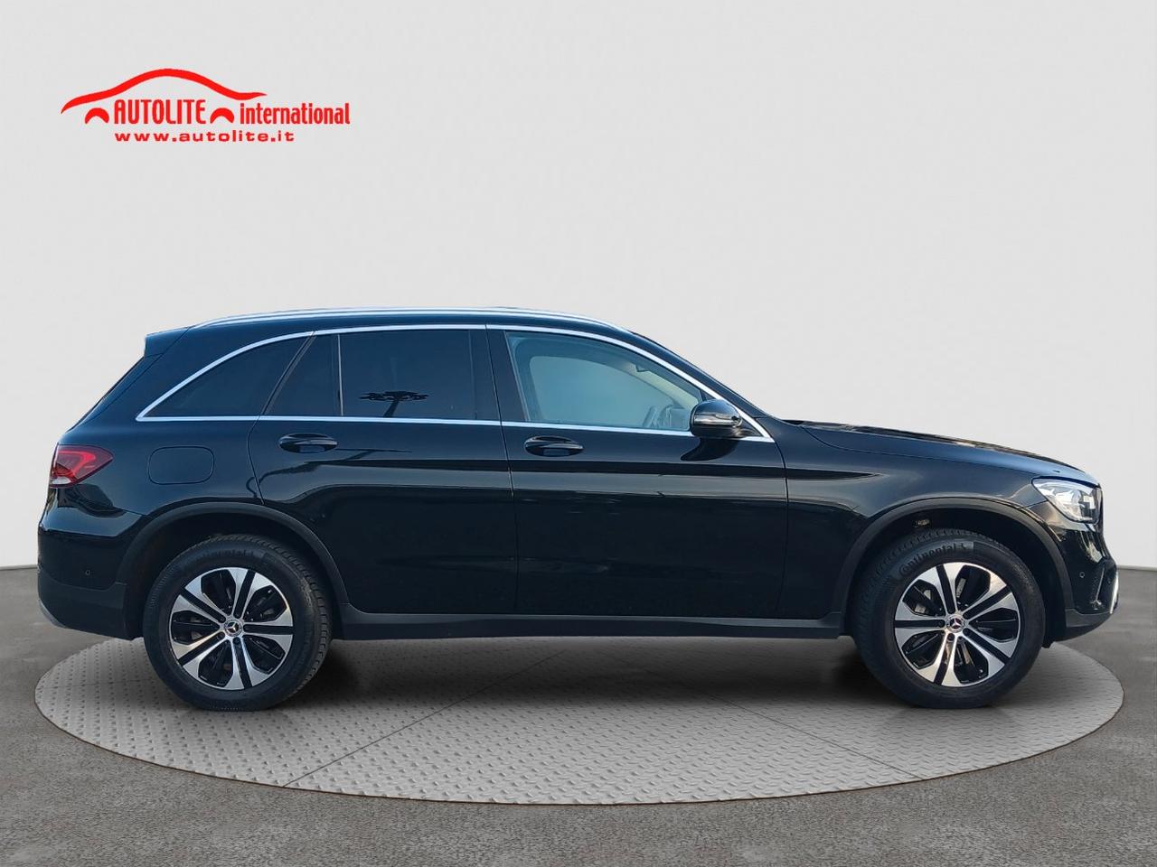 Mercedes GLC SUV GLC 300 e phev (eq-power) Business Extra 4matic auto