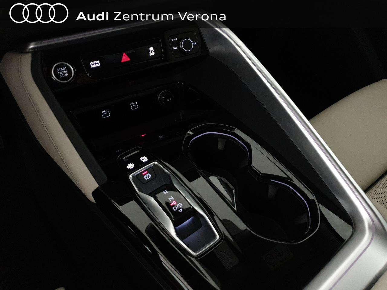 Sportback 2.0TFSI 204CV quattro Str S line Edition