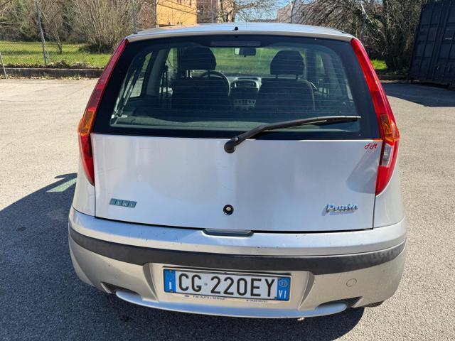 FIAT Punto 1.2i 16V cat 3p HLX senza nessun lavoro da fare