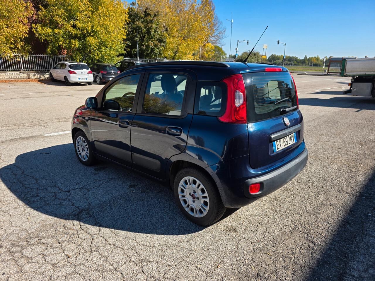 Fiat Panda 1.2 EasyPower Lounge