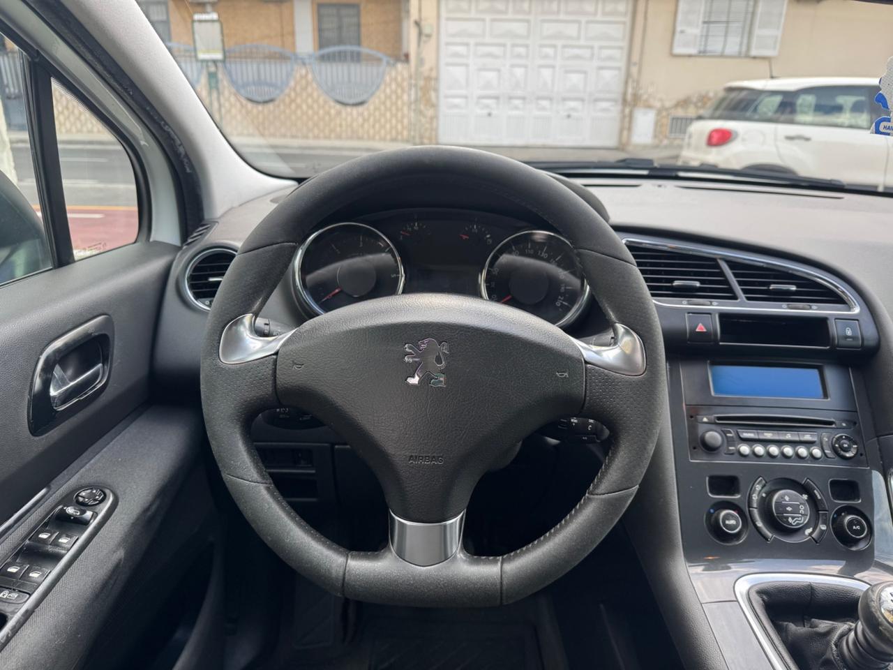 Peugeot 3008 1.6 DIESEL 115CV Style