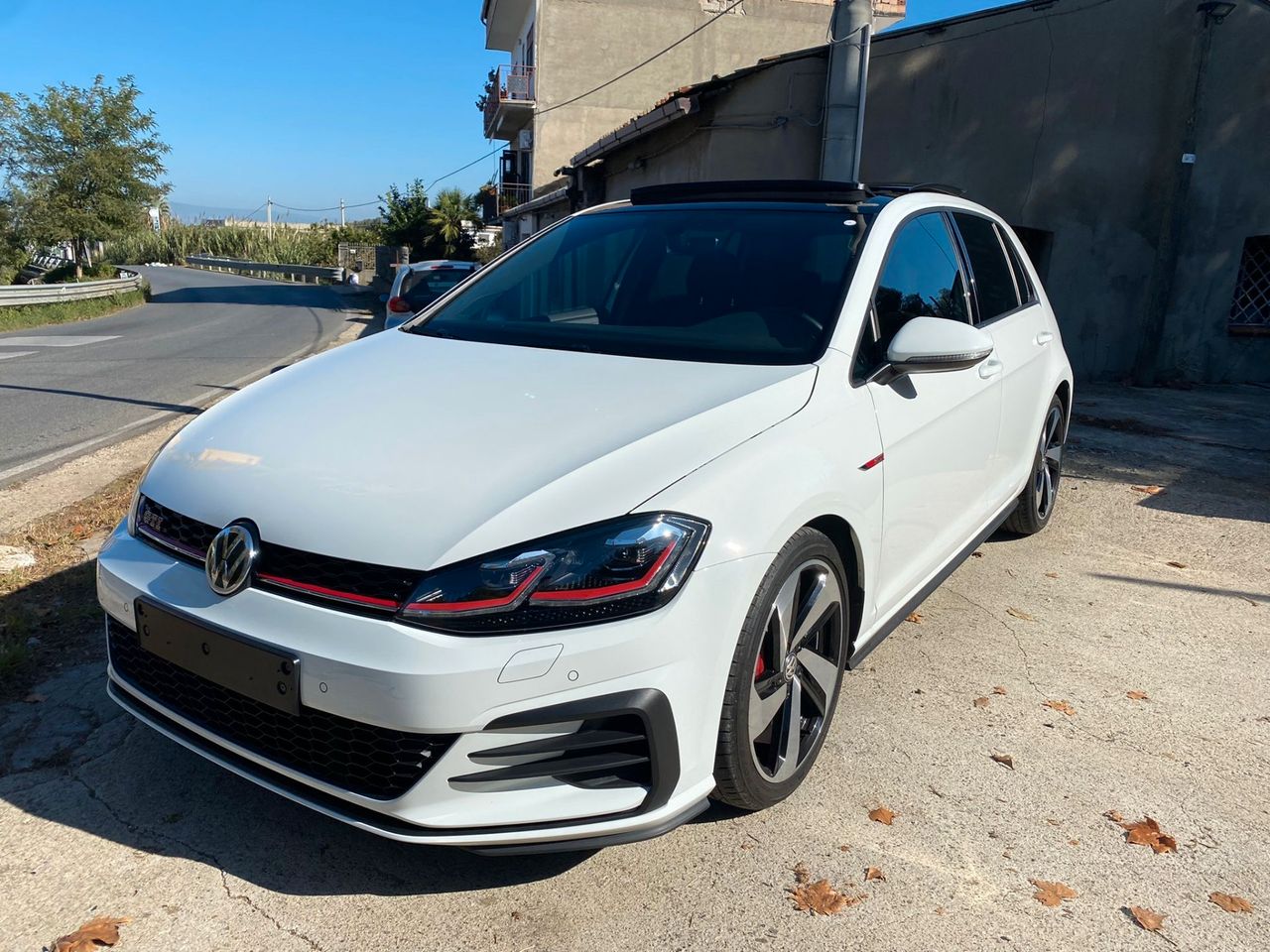 Volkswagen Golf GTI Performance 10/2019