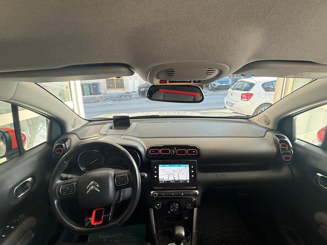 Citroen C3 Aircross BlueHDi 100 S&S Shine
