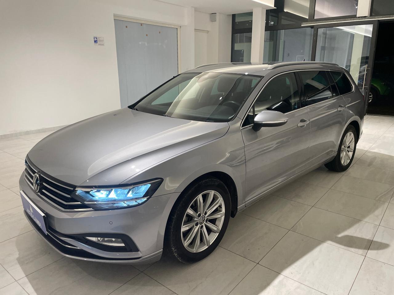 Volkswagen Passat Variant 2.0 TDI SCR EVO DSG Business
