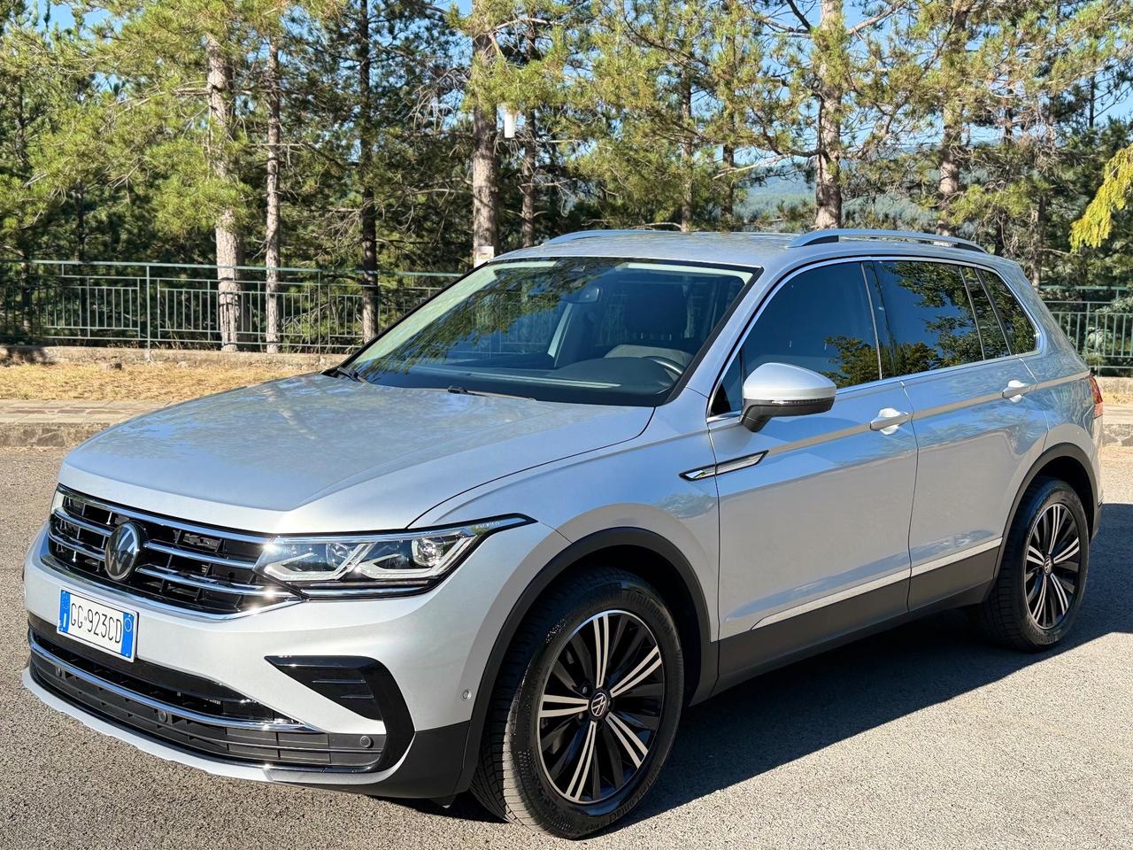 Volkswagen Tiguan 2.0 TDI 150 CV SCR DSG Elegance