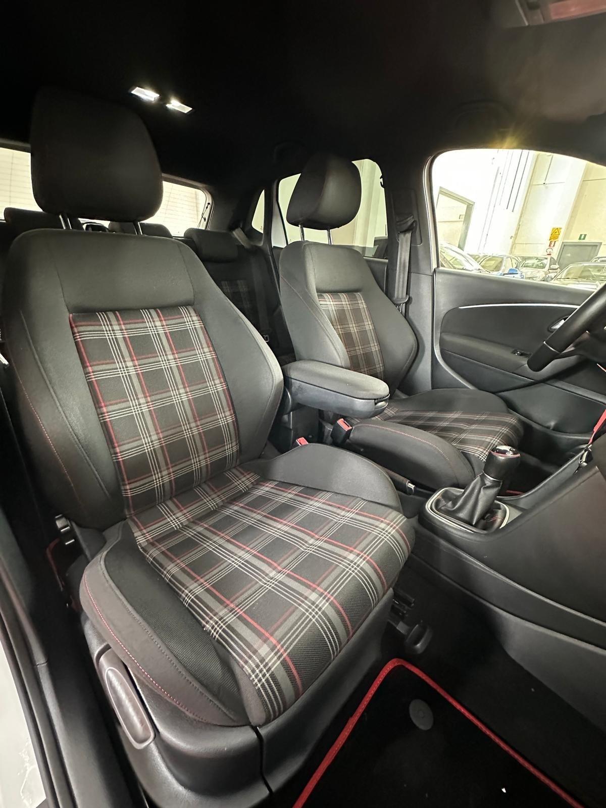 Volkswagen Polo GTI 1.8 5p. BlueMotion Technology