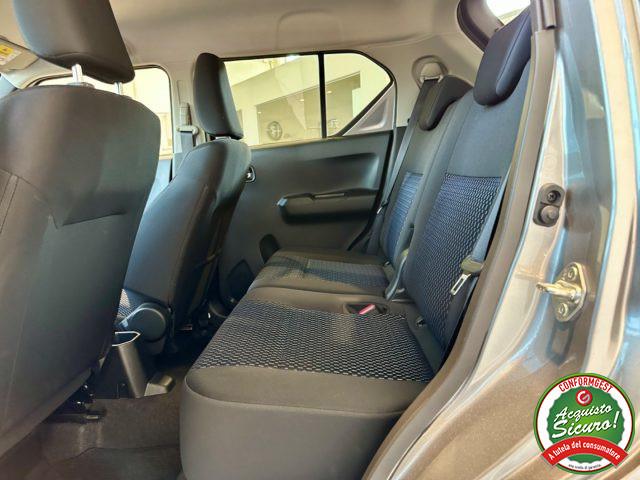SUZUKI Ignis 1.2 Hybrid Top *NO VINCOLI*NEOPAT*TAGLIANDI*