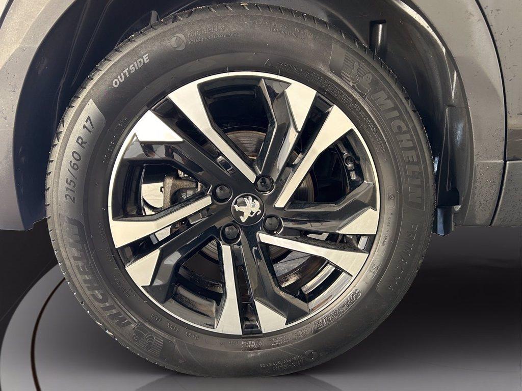 PEUGEOT E-2008 gt line 100kw del 2020