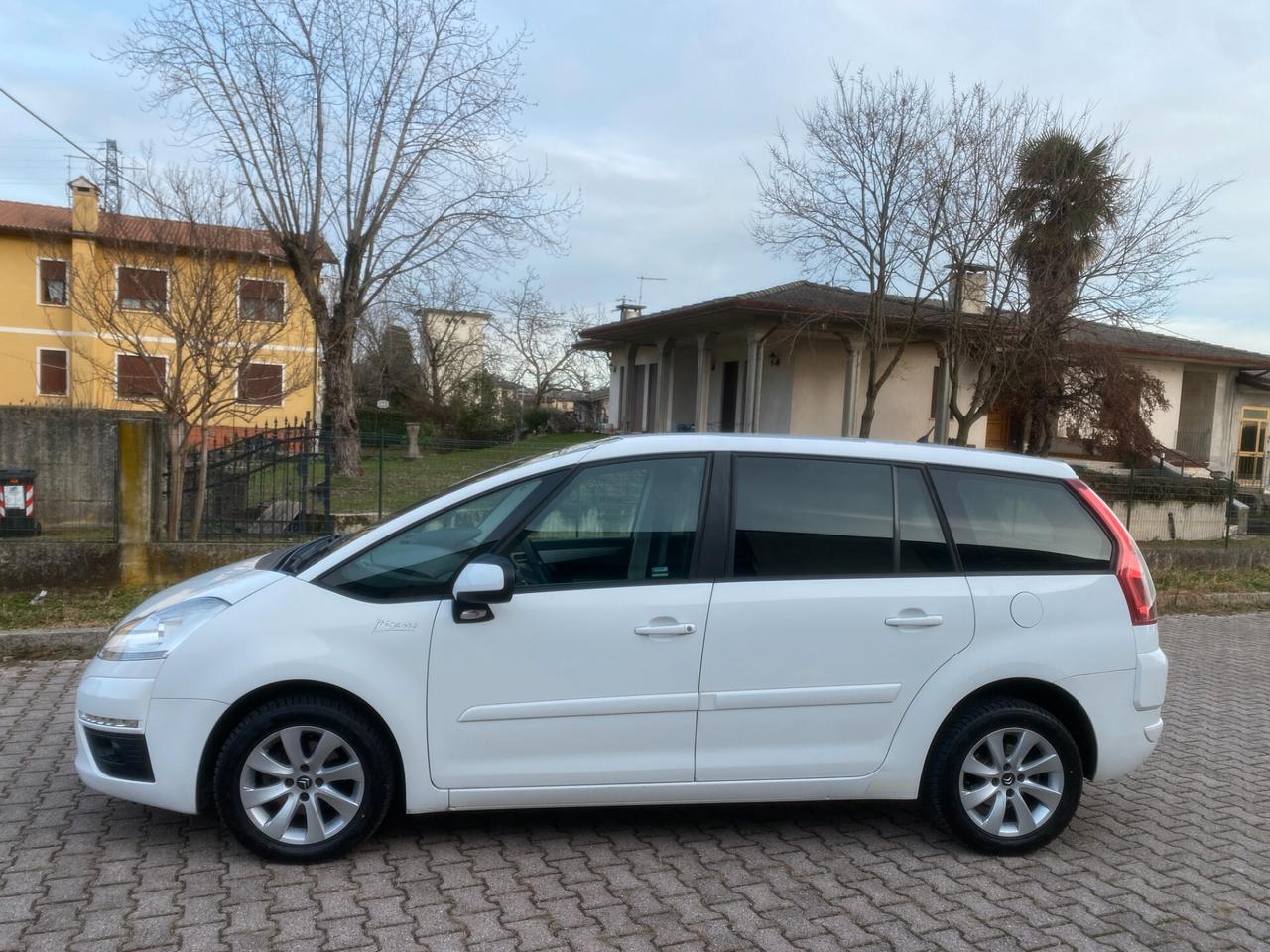 Citroen C4 Grand Picasso 1.6 e-HDi 7Posti