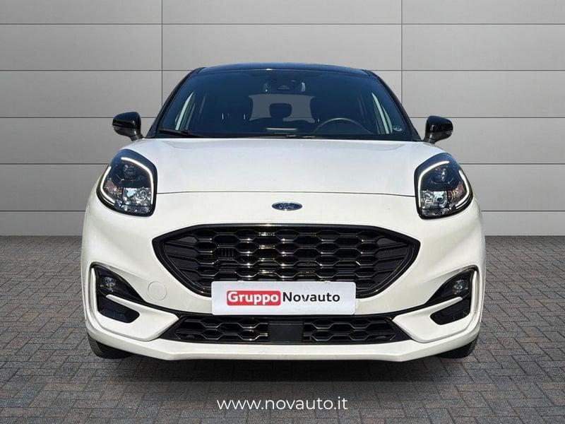 Ford Puma 1.0 Ecoboost Hybrid 155CV ST-Line X