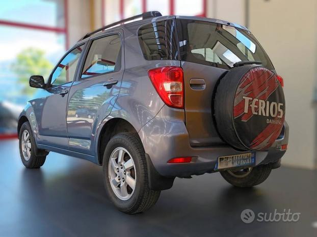 Daihatsu Terios 1.5 105 cv 4x4