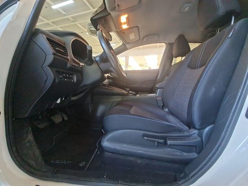 Nissan Leaf N-Style 62 kWh